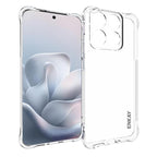 ENKAY Hat-Prince Transparent TPU Shockproof Phone Case, For Motorola Moto G Max / G87 / G77 / G67, For Motorola Edge 5G 2026, For Motorola Moto G37 / G47 / G37 Power, For Motorola Edge 70 Pro 5G, For Motorola Edge 70 Fusion, For Motorola Signature 5G  ... For Motorola Edge 70 Fusion