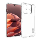 ENKAY Hat-Prince Transparent TPU Shockproof Phone Case, For Motorola Moto G Max / G87 / G77 / G67, For Motorola Edge 5G 2026, For Motorola Moto G37 / G47 / G37 Power, For Motorola Edge 70 Pro 5G, For Motorola Edge 70 Fusion, For Motorola Signature 5G  ... For Motorola Edge 70 Pro 5G