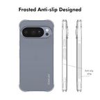 ENKAY Hat-Prince Transparent TPU Shockproof Phone Case, For Google Pixel 11 Pro XL, For Google Pixel 11, For Google Pixel 11 Pro, For Google Pixel 10a, For Google Pixel 9a, For Google Pixel 9 Pro, For Google Pixel 9, For Google Pixel 8a                ...