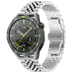 Watch Band – Stainless Steel (Huawei Watch GT3 SE) For Huawei Watch GT3 SE Silver