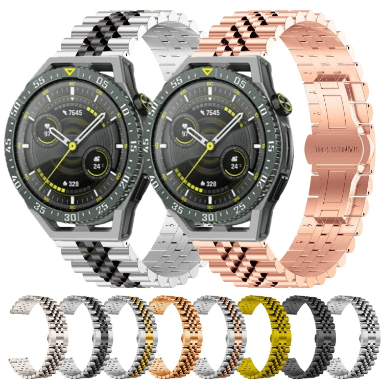Watch Band – Stainless Steel (Huawei Watch GT3 SE)