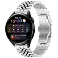 Watch Band – Stainless Steel (42mm) For Huawei Watch 3 3 Pro Silver