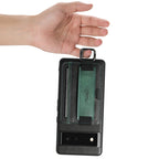 Suteni H13 Card Wallet Wrist Strap Holder PU Phone Case – Leather, For Googel Pixel 6, For Googel Pixel 6 Pro, For Googel Pixel 6a, For Googel Pixel 7 5G, For Googel Pixel 7 Pro 5G, For Googel Pixel 7a