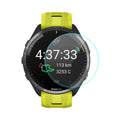 For Garmin Forerunner 965 ENKAY 0.2mm 9H Tempered Glass Screen Protector Watch Film, 1pcs, 2pcs, 5pcs, 10pcs 1pcs