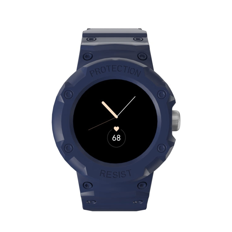 Watch Band – For Google Pixel Watch JUNSUNMAY Integrated TPU Adjustable Elastic...