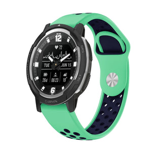 Mint Green+Midnight Blue