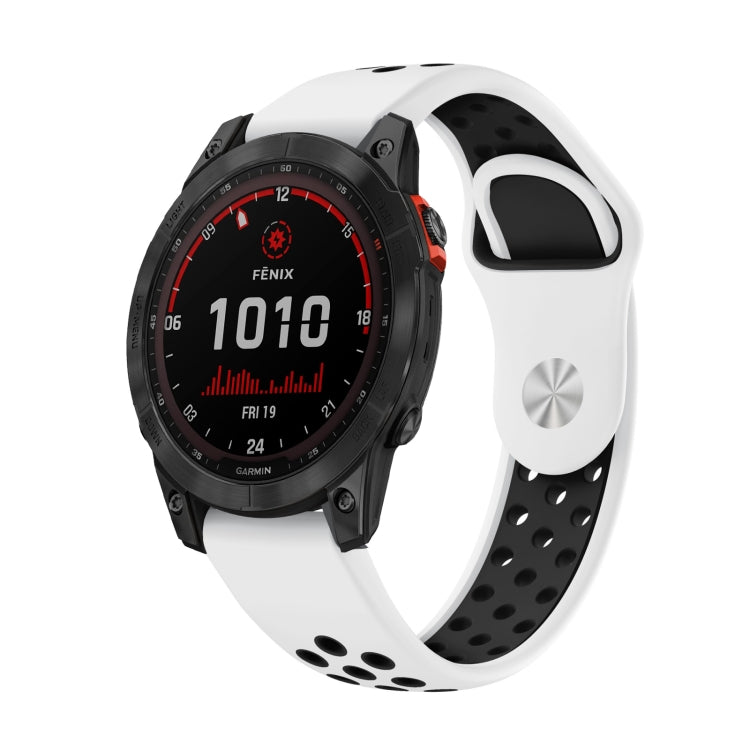 Watch Band – Silicone (22mm) #11