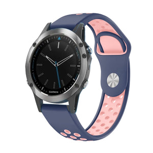 Midnight Blue+Pink