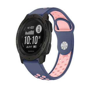 Midnight Blue+Pink
