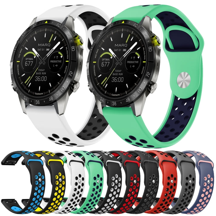 Watch Band – Silicone (22mm) #11