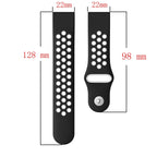 Watch Band – Silicone (22mm) #11
