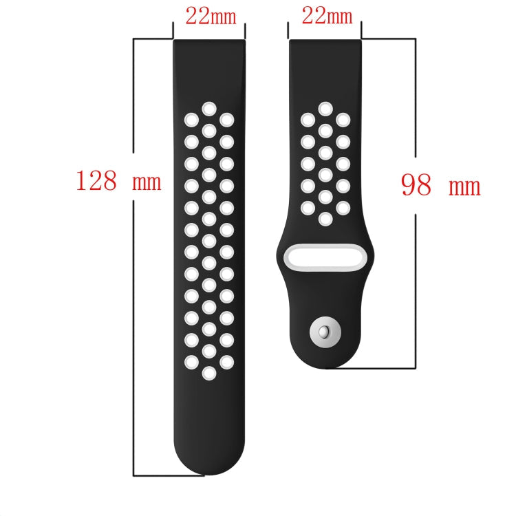 Watch Band – Silicone (22mm) #14
