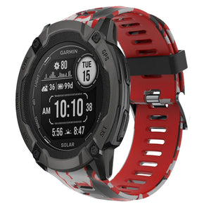 Red+Army Camouflage