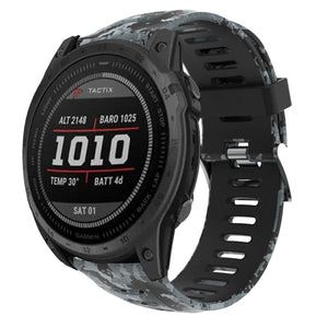 Black+Digital  Camouflage