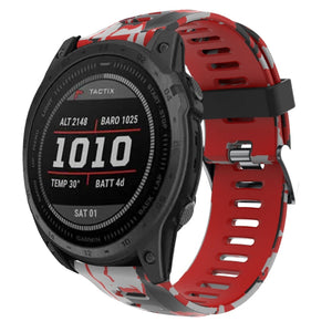Red+Army Camouflage