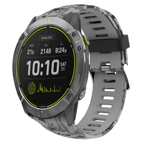 Grey+Army Camouflage