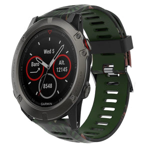 Army Green+Bamboo Camouflage