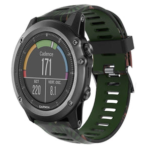 Army Green+Bamboo Camouflage