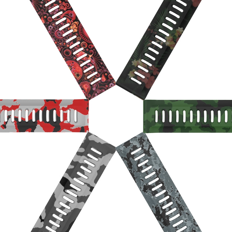 Watch Band – Silicone (26mm) #9