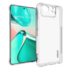 ENKAY Hat-Prince Transparent TPU Shockproof Phone Case, For Asus Zenfone 12 Ultra 5G, For Asus Zenfone 11 Ultra, For Asus Rog Phone 8, For Asus Rog Phone 8 Pro, For Asus ROG Phone 7 Ultimate, For Asus ROG Phone 7, For Asus Rog Phone 9 / 9 Pro For Asus Zenfone 12 Ultra 5G