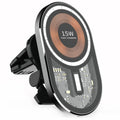 T10 15W Transparent Car Magnetic Wireless Charger, T10 T10