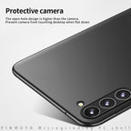 PINWUYO Magnetic Magsafe Frosted PC Ultra-thin Hard Phone Case, For Samsung Galaxy S23 5G, For Samsung Galaxy S23 Ultra 5G, For Samsung Galaxy A34 5G, For Samsung Galaxy A54 5G