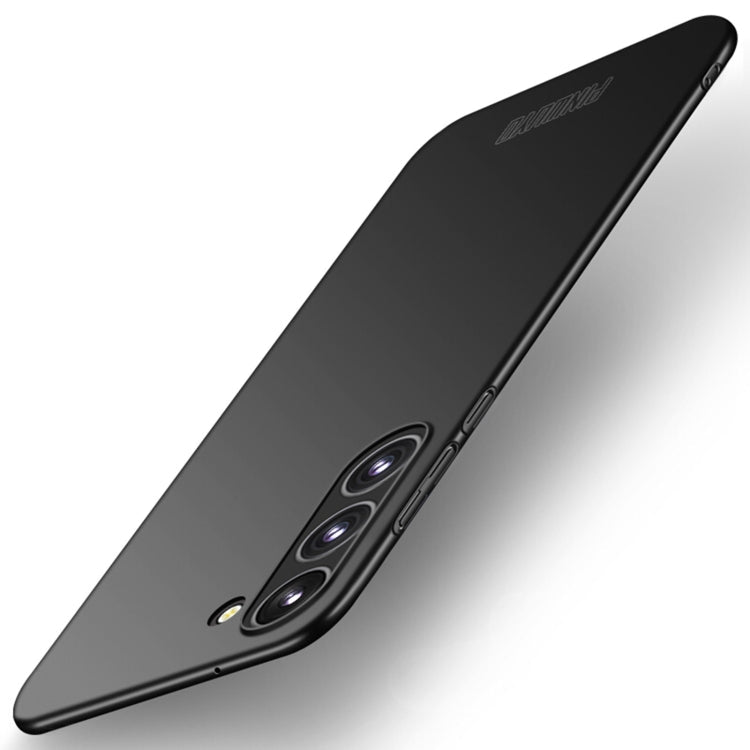 PINWUYO Magnetic Magsafe Frosted PC Ultra-thin Hard Phone Case, For Samsung Galaxy S23 5G, For Samsung Galaxy S23 Ultra 5G, For Samsung Galaxy A34 5G, For Samsung Galaxy A54 5G For Samsung Galaxy S23 5G Black