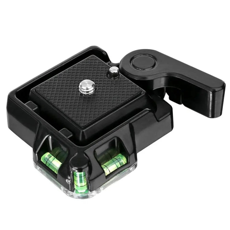 QR40 Aluminum Alloy Tripod Quick Release Plate Default Title
