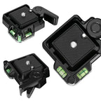 QR40 Aluminum Alloy Tripod Quick Release Plate