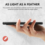 Carbon Fiber Texture Leather Back Cover Phone Case – Leather, For Google Pixel 6