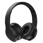 OY712 For Computer Mobile Phone Headset Bass Gaming Noice Cancelling Bluetooth Wireless Headphone Default Title