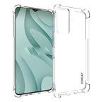 ENKAY Hat-Prince Transparent TPU Shockproof Phone Case, For TCL K70 Nxtpaper 5G, For TCL K70 Power 4G, For TCL NxtPaper 70 Pro, For TCL 503 4G, For TCL 50 LE 4G, For TCL 50 5G, For TCL 50 SE 4G, For TCL 501 4G, For TCL 505 4G, For TCL 40 XE 5G         ...