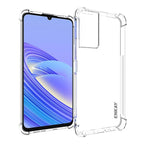 ENKAY Hat-Prince Transparent TPU Shockproof Phone Case, For TCL K70 Nxtpaper 5G, For TCL K70 Power 4G, For TCL NxtPaper 70 Pro, For TCL 503 4G, For TCL 50 LE 4G, For TCL 50 5G, For TCL 50 SE 4G, For TCL 501 4G, For TCL 505 4G, For TCL 40 XE 5G         ...