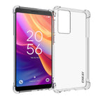ENKAY Hat-Prince Transparent TPU Shockproof Phone Case, For TCL K70 Nxtpaper 5G, For TCL K70 Power 4G, For TCL NxtPaper 70 Pro, For TCL 503 4G, For TCL 50 LE 4G, For TCL 50 5G, For TCL 50 SE 4G, For TCL 501 4G, For TCL 505 4G, For TCL 40 XE 5G         ...