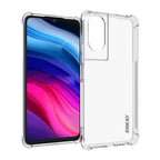 ENKAY Hat-Prince Transparent TPU Shockproof Phone Case, For TCL K70 Nxtpaper 5G, For TCL K70 Power 4G, For TCL NxtPaper 70 Pro, For TCL 503 4G, For TCL 50 LE 4G, For TCL 50 5G, For TCL 50 SE 4G, For TCL 501 4G, For TCL 505 4G, For TCL 40 XE 5G         ...