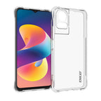 ENKAY Hat-Prince Transparent TPU Shockproof Phone Case, For TCL K70 Nxtpaper 5G, For TCL K70 Power 4G, For TCL NxtPaper 70 Pro, For TCL 503 4G, For TCL 50 LE 4G, For TCL 50 5G, For TCL 50 SE 4G, For TCL 501 4G, For TCL 505 4G, For TCL 40 XE 5G         ...