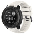 Watch Band – Silicone (Garmin Instinct 2X) For Garmin Instinct 2X White