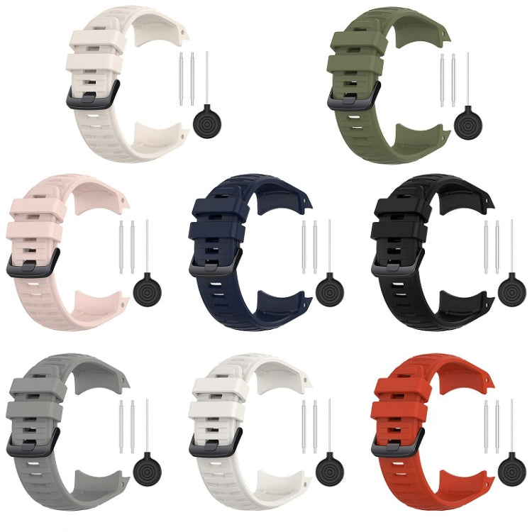 Watch Band – Silicone (Garmin Instinct 2X)