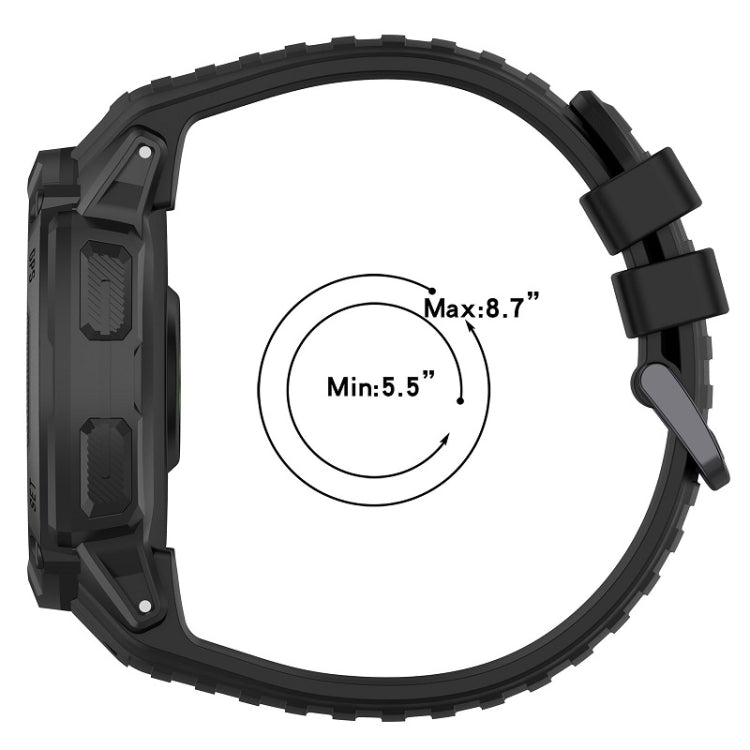 Watch Band – Silicone (Garmin Instinct 2X)