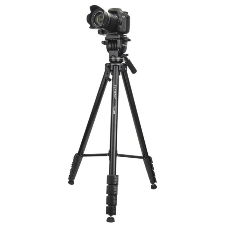 Yunteng VCT-3000 Professional Aluminum Tripod Camera Stand with Pan Head, VCT-3000 VCT-3000