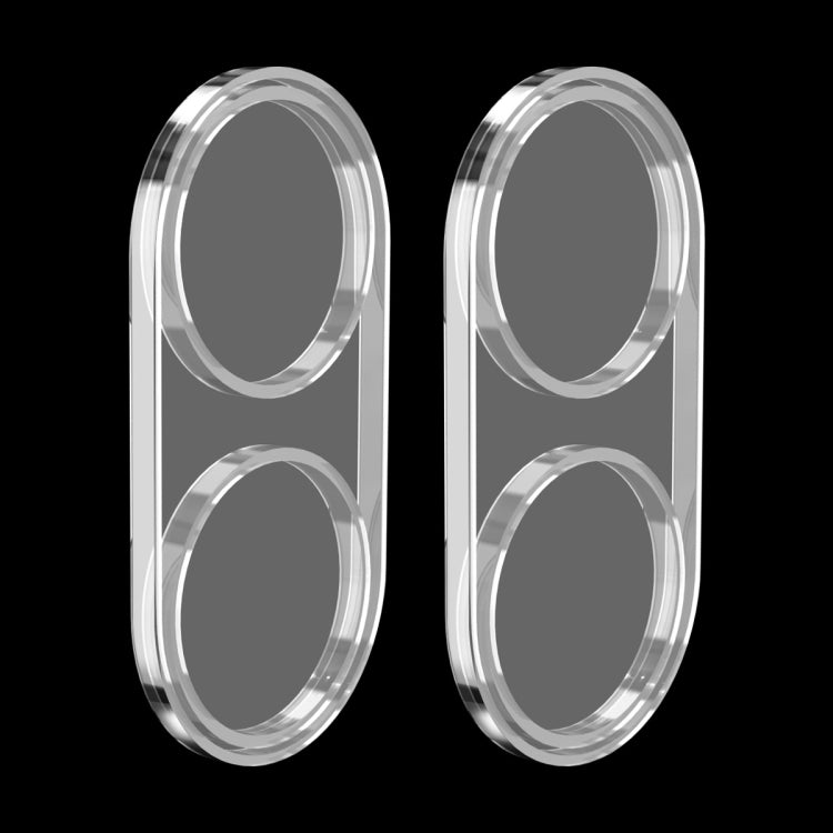 2pcs ENKAY Hat-Prince 9H Rear Camera Lens Tempered Glass Film – Tempered Glass, For Samsung Galaxy S25+ 5G, For Samsung Galaxy S25 Ultra 5G, For Samsung Galaxy A16 5G, For Samsung Galaxy S24 FE 5G, For Samsung Galaxy M35, For Samsung Galaxy Z Flip6... For Samsung Galaxy Z Flip6 Transparent