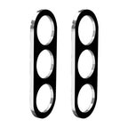 2pcs ENKAY Hat-Prince 9H Rear Camera Lens Tempered Glass Film – Tempered Glass, For Samsung Galaxy S25+ 5G, For Samsung Galaxy S25 Ultra 5G, For Samsung Galaxy A16 5G, For Samsung Galaxy S24 FE 5G, For Samsung Galaxy M35, For Samsung Galaxy Z Flip6...
