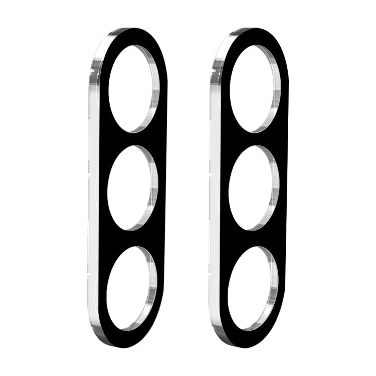 2pcs ENKAY Hat-Prince 9H Rear Camera Lens Tempered Glass Film – Tempered Glass, For Samsung Galaxy S25+ 5G, For Samsung Galaxy S25 Ultra 5G, For Samsung Galaxy A16 5G, For Samsung Galaxy S24 FE 5G, For Samsung Galaxy M35, For Samsung Galaxy Z Flip6...