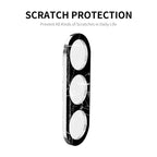 2pcs ENKAY Hat-Prince 9H Rear Camera Lens Tempered Glass Film – Tempered Glass, For Samsung Galaxy S25+ 5G, For Samsung Galaxy S25 Ultra 5G, For Samsung Galaxy A16 5G, For Samsung Galaxy S24 FE 5G, For Samsung Galaxy M35, For Samsung Galaxy Z Flip6...