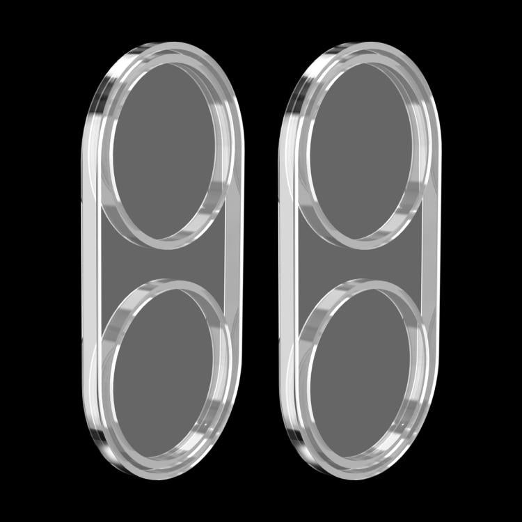 2pcs ENKAY Hat-Prince 9H Rear Camera Lens Tempered Glass Film – Tempered Glass, For Galaxy Z Fold8 5G, For Galaxy Z Fold8 Ultra 5G, For Galaxy Z Flip8 5G, For Samsung Galaxy S26+ 5G, For Samsung Galaxy S26 Ultra 5G, For Samsung Galaxy S26 5G For Samsung Galaxy Z Flip7 FE Transparent