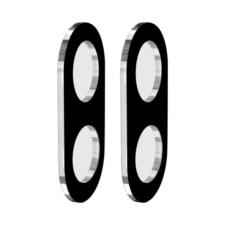 2pcs ENKAY Hat-Prince 9H Rear Camera Lens Tempered Glass Film – Tempered Glass, For Galaxy Z Fold8 5G, For Galaxy Z Fold8 Ultra 5G, For Galaxy Z Flip8 5G, For Samsung Galaxy S26+ 5G, For Samsung Galaxy S26 Ultra 5G, For Samsung Galaxy S26 5G For Galaxy Z Flip8 5G Black