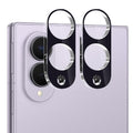 2pcs ENKAY Hat-Prince 9H Rear Camera Lens Tempered Glass Film, For Galaxy Z Fold8 5G, For Galaxy Z Fold8 Ultra 5G, For Galaxy Z Flip8 5G, For Samsung Galaxy S26+ 5G, For Samsung Galaxy S26 Ultra 5G, For Samsung Galaxy S26 5G, For Samsung Galaxy Z Flip7... For Galaxy Z Fold8 5G Black