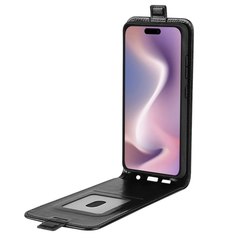 R64 Phone Case – Leather (iPhone 16 Pro)