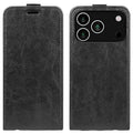 R64 Phone Case – Leather (iPhone 18 Pro) For iPhone 18 Pro 17 Pro Black