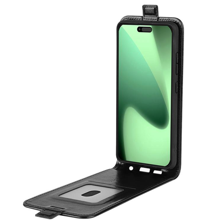 R64 Phone Case – Leather (iPhone 18 Pro)